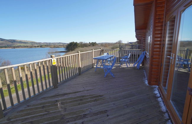 Loch Leven Lodge 11 - Foto 5