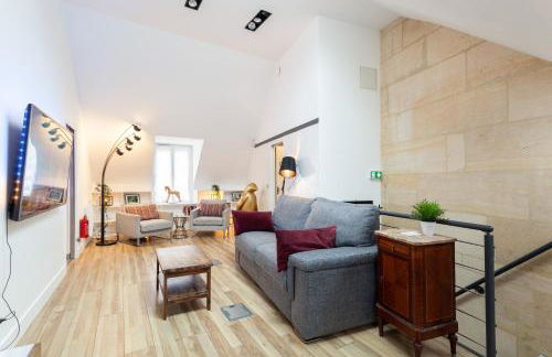 Suite Appart Place Versepuy - Foto 9