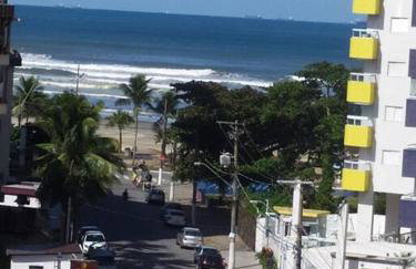 Apartamento novo vista do mar 64m2 2 dorms Wi-fi estacionamento grátis Praia Grande Mirim - Photo 31