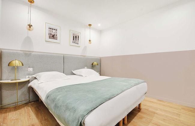 Résidence Paris MONTCENIS - Foto 41