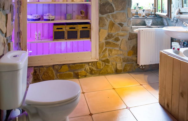 Holiday Home With Sauna and Swimming Pool - Foto 15