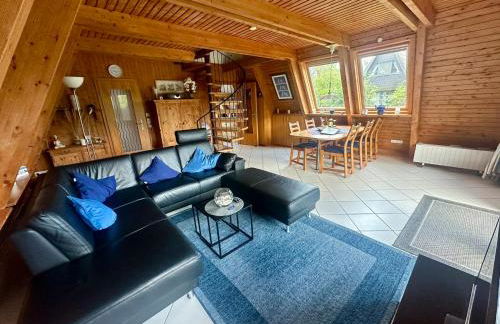 Lütt Hus - Zeltdachhaus in Strandnähe - Foto 25