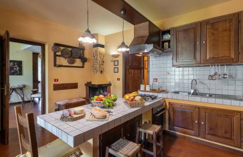 Villa Costanza 6 in Fivizzano - Foto 15