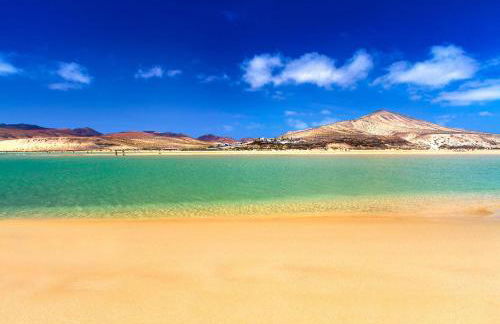 Villa Calma Climatized pool Private Jacuzzi Spa in Tarajalejo - Photo 28