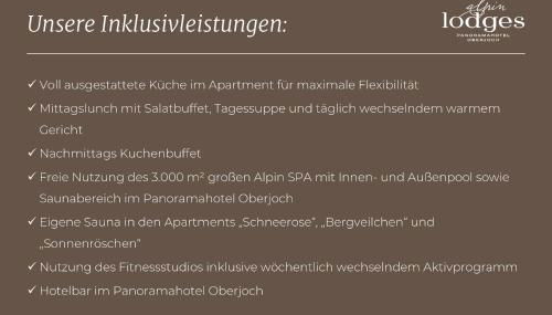 Alpin Lodges Oberjoch - Foto 5