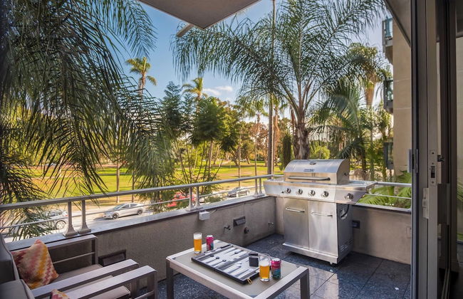 Balboa I by Avantstay - Stylish Condo Balboa Park Adjacent w/ Views! - Photo 6