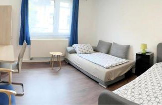 Düsseldorf Messe and Airport, 2-bedroom Apartment with Kitchen and Garden - Foto 12
