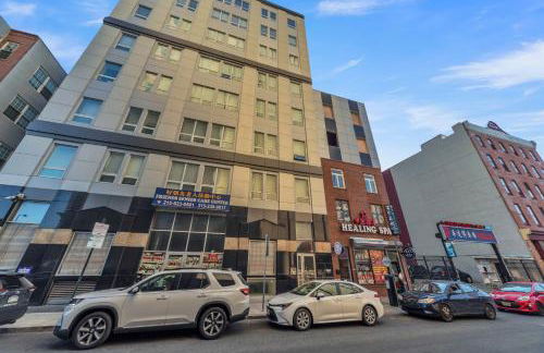 Modern 2 bedroom - Center City Philadelphia - Foto 16