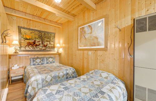 Studio Cabin with Mtn Views by the Green River! - Photo 11