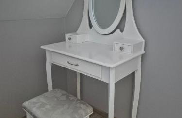 KASZUBY Oliwkowy domek Niesiołowice na Kaszubach Balia z Jacuzzi Jeziora lasy - Foto 12