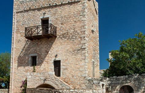 Guesthouse Toxotis - Foto 62