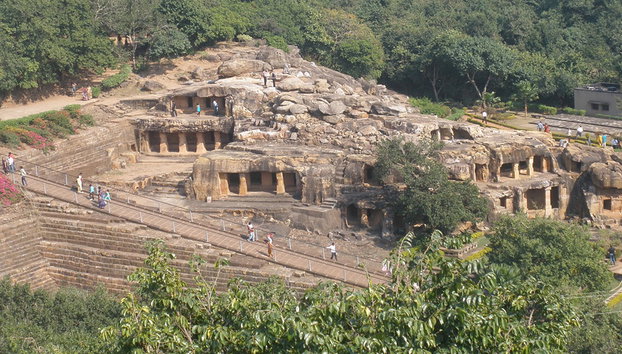 Attrazioni di Bhubhaneshwar - Foto 4