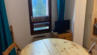 Studio Les Marmottes Bleues PRALOUP 1500 - Foto 5