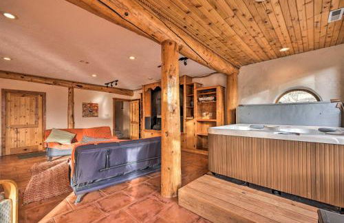 Eagle Nest Home with Hot Tub and Views - 5 Min to Lake - Foto 12