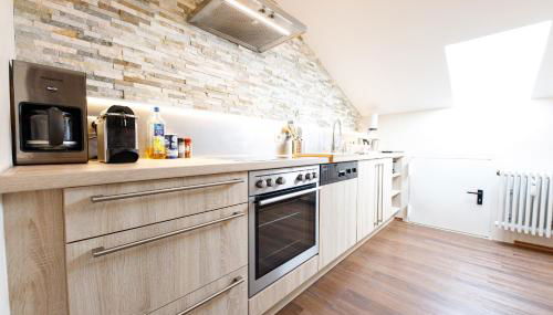 Dachgeschoss Wohnung Akelei am Fuße der Zugspitze - Foto 3