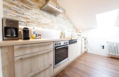 Dachgeschoss Wohnung Akelei am Fuße der Zugspitze - Foto 3