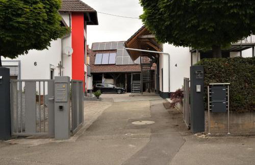 Galerie-Wohnung I Europapark I Balkon I Boxspring I Nespresso I Parkplatz - Foto 40