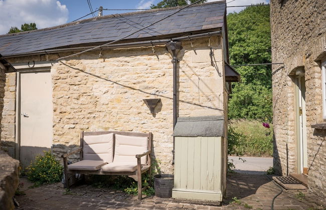 Stunning 2 Bed Cottage in Fordwells - Foto 22