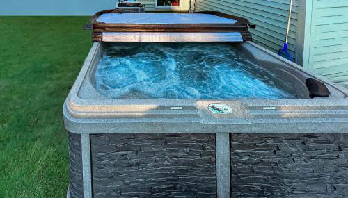 LakeAccess 4 Bed 3 Full Bath HOT TUB - Foto 2
