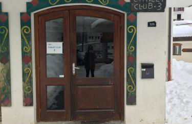 Studio 1 cabine chalet club III refait à neuf - Foto 23