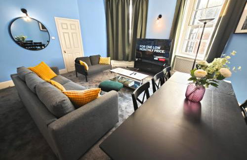 Luxury 4-Bedroom Apartment in Oxford Street - Foto 21