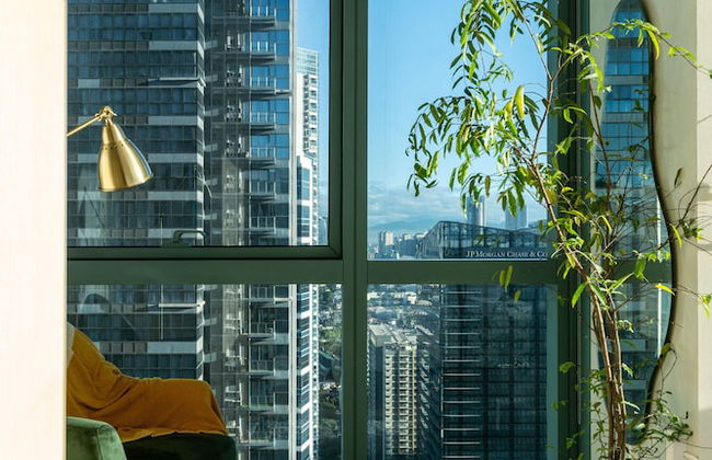 Luxury 2BR Gem in One Uptown, bgc - Photo 20