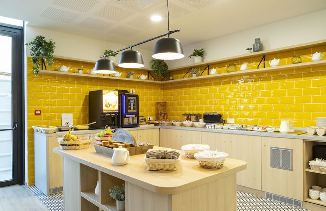 Appart Hotel Odalys City Le Havre Centre - Foto 31