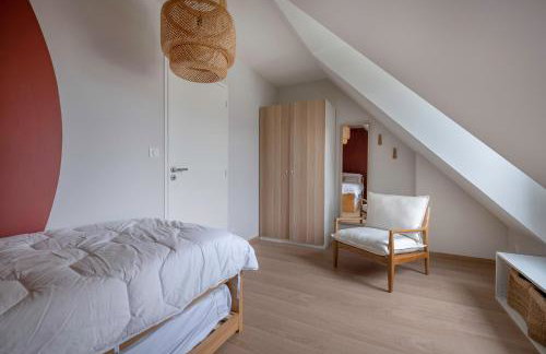 à 700m du port de Piriac, maison neuve pour 7 - Foto 16