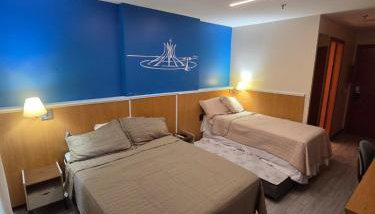 Flat 811 - Hotel Comfort Taguatinga - Photo 3