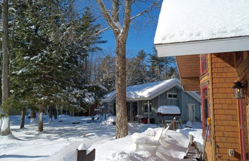3 Cabins with Sauna on Lake Monomonac by Mount Monadnock - Foto 30