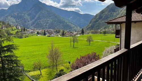 Casa Miravalle Mountain Apartments - Foto 3, Garden view