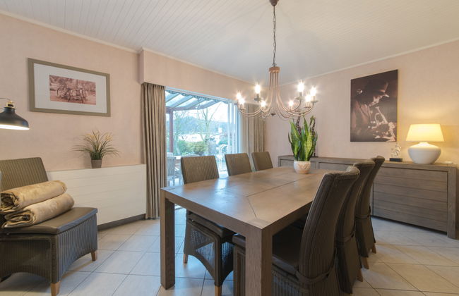 3 bedroom House in De Haan with garden and terrace - Photo 10