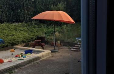 Süße Souterrain-Wohnung mit Anbindung nach Münster - Foto 12