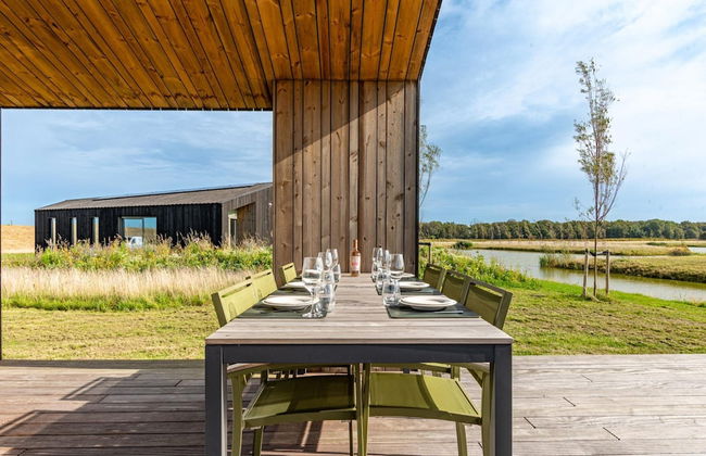 Cottage Near Het Bokkegat Nature Reserve - Foto 20