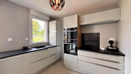 L'Art-Monie - Circuit des 24H - Parking - 6p - Foto 2, stove, dishwasher