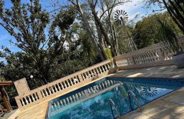 Chácara Fazendinha-São Roque à 5 Min ROTA DO VINHO - Foto 24