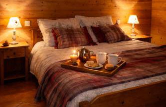 Chalet Coquelicot - confort montagnard et ambiance chaleureuse au cœur de Saint Martin de Belleville - Foto 1