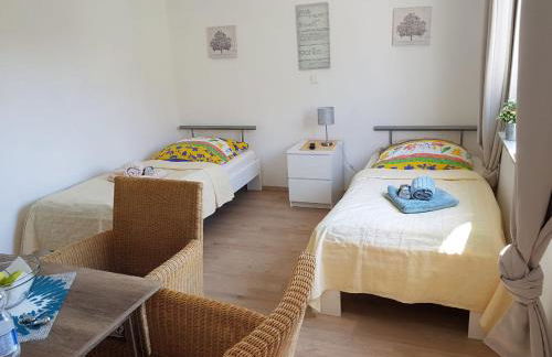 Private Apartments including breakfast near Exhibition Center - Foto 17