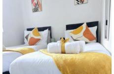 Corby Stay 2BR Work Trips & Family Friendly - Foto 63