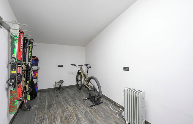 Fiocco Di Neve Ski in- Ski out Mt.10 - Foto 13