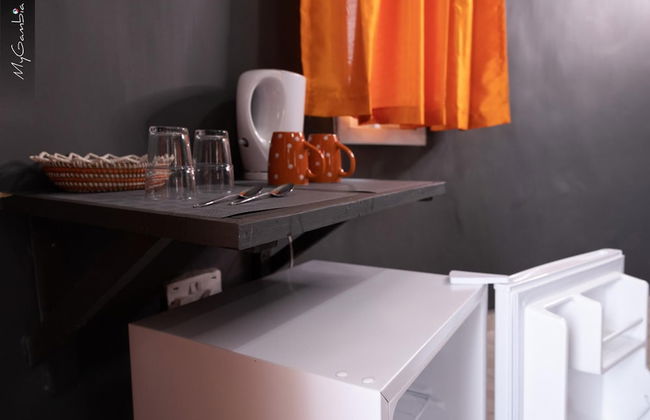 Lovely 13-bed Complex on Cape Point Beach, Bakau - Bojang River Lodge - Foto 26