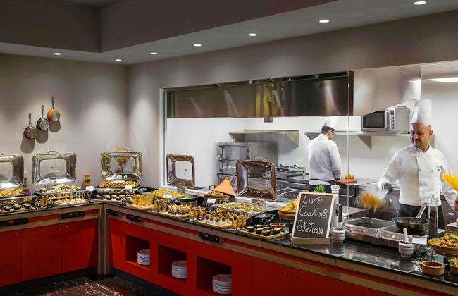 Adagio Jeddah City Center - Foto 77