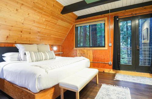 Treetop Hideaway, Sleeps 2 - Foto 23