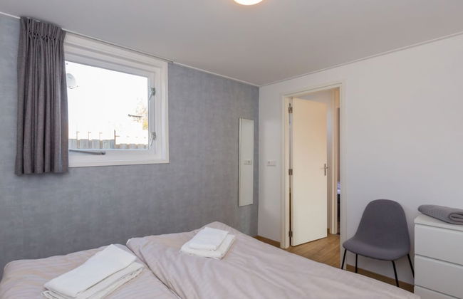 Holiday Home Near Veerse Meer Lake Wolphaartsdijk - Foto 6