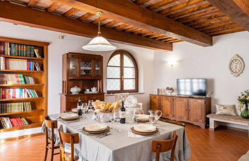 Lajatico Rentals - Casa di Alice nel Borgo - Foto 26
