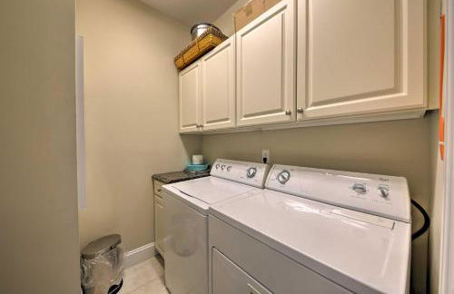 Manteo Waterfront Resort Home with 30-Ft Dock! - Foto 27