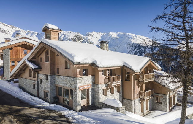 Chalet Perdrix 2 - Mountain Collection - Photo 10