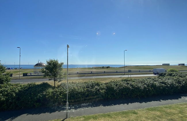 Modern 2 Bed Apartment on Northumberland Coastline - Foto 12