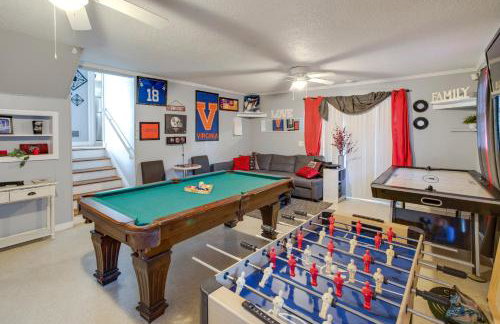 2 Mi to Downtown Columbia: Home w/ Theater Room! - Foto 1