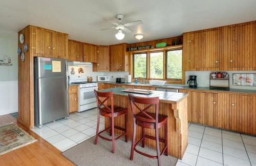 Shorefront House with Views, 14 Mi to Acadia NP - Foto 6